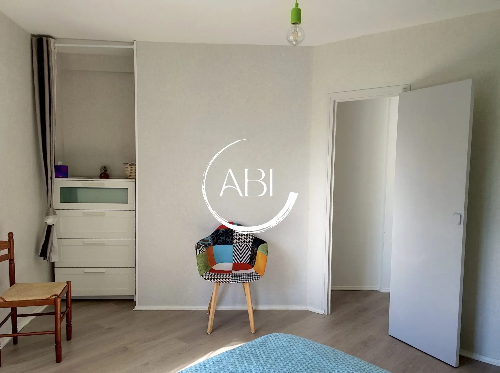 Appartement 2 pièces rénové à vendre à Bagnoles de l'Orne 