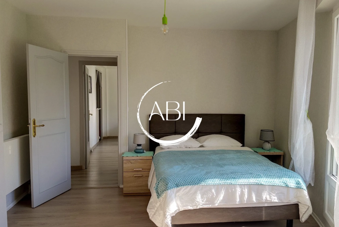 Appartement 2 pièces rénové à vendre à Bagnoles de l'Orne 
