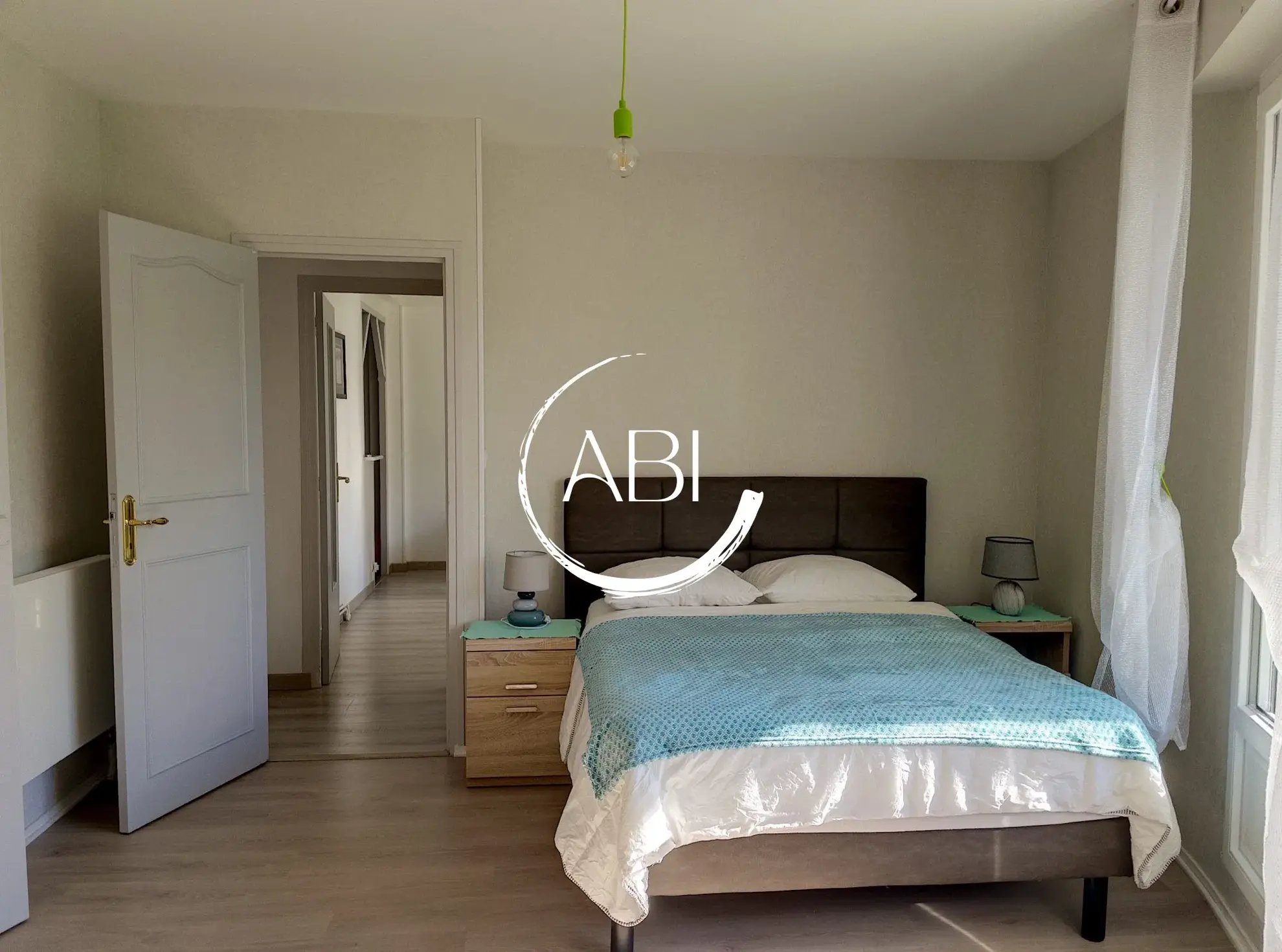 Appartement 2 pièces rénové à vendre à Bagnoles de l'Orne 