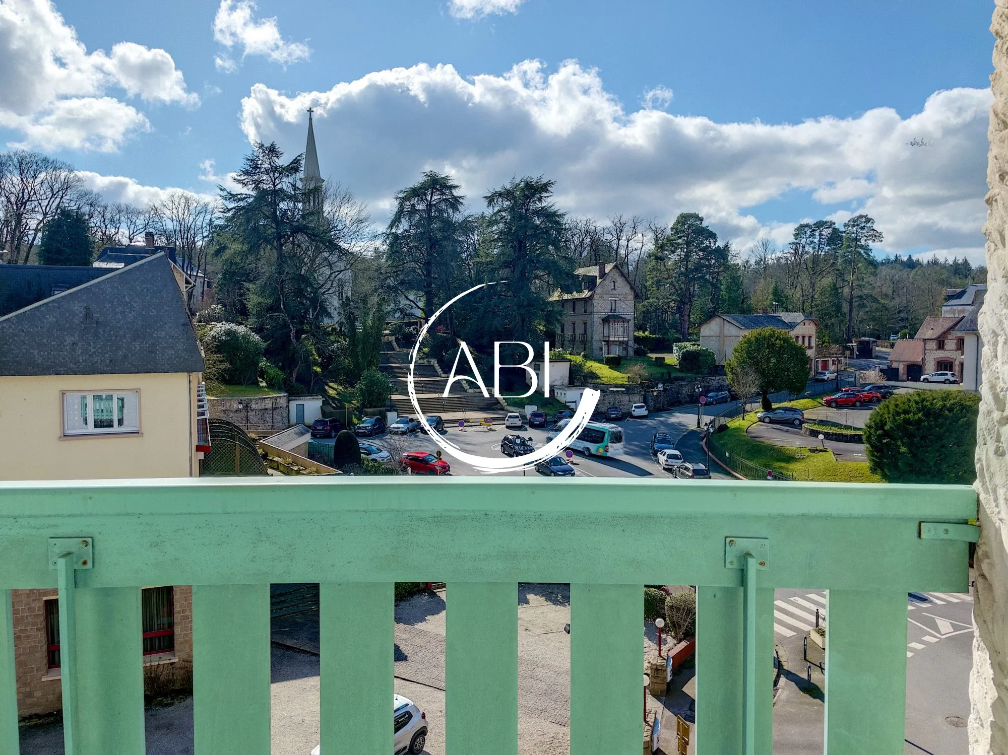 Appartement 2 pièces rénové à vendre à Bagnoles de l'Orne 