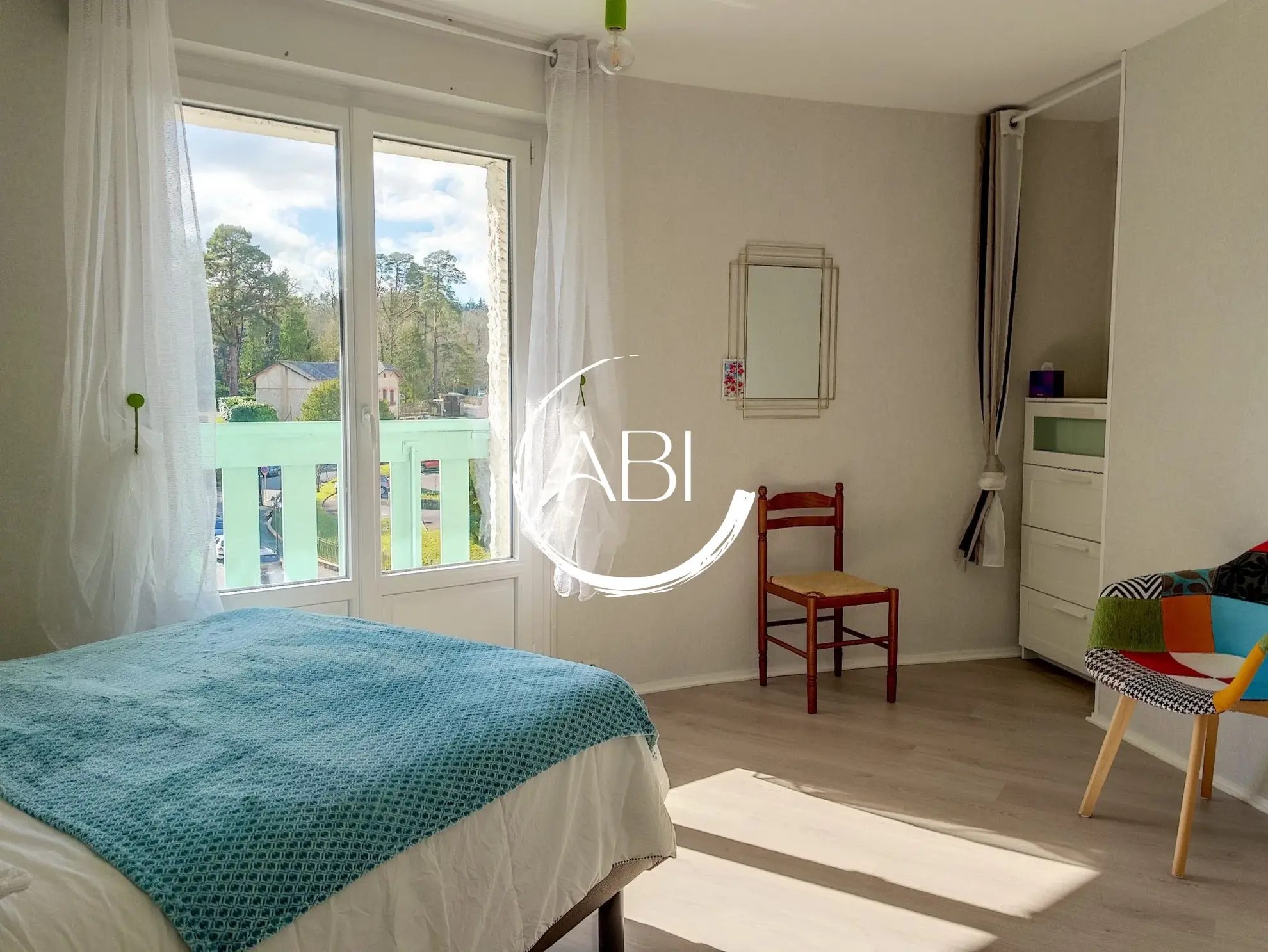 Appartement 2 pièces rénové à vendre à Bagnoles de l'Orne 