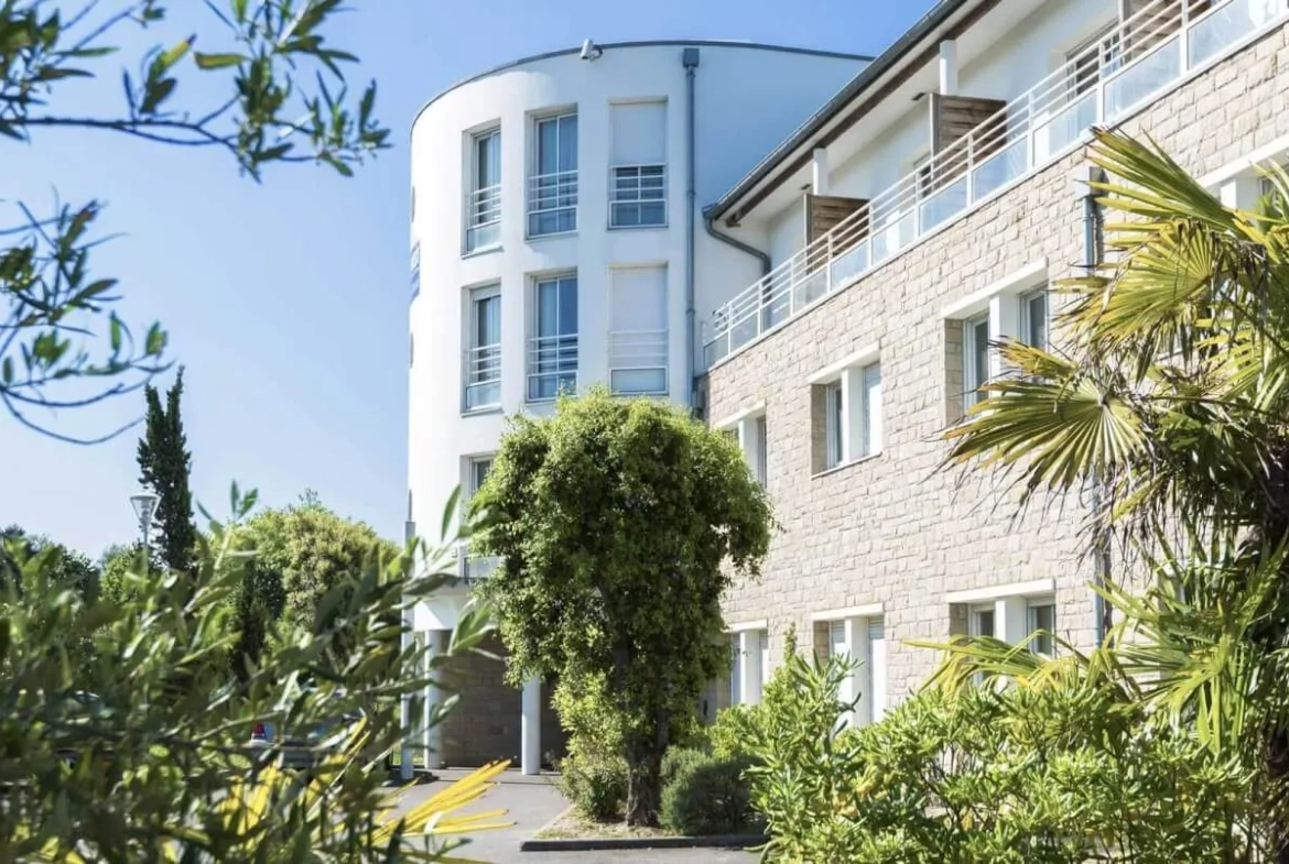 Appartement T1 à vendre à Saint-Malo – Investissement sécurisé et rentable 