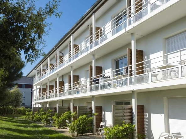Appartement T1 à vendre à Saint-Malo – Investissement sécurisé et rentable
