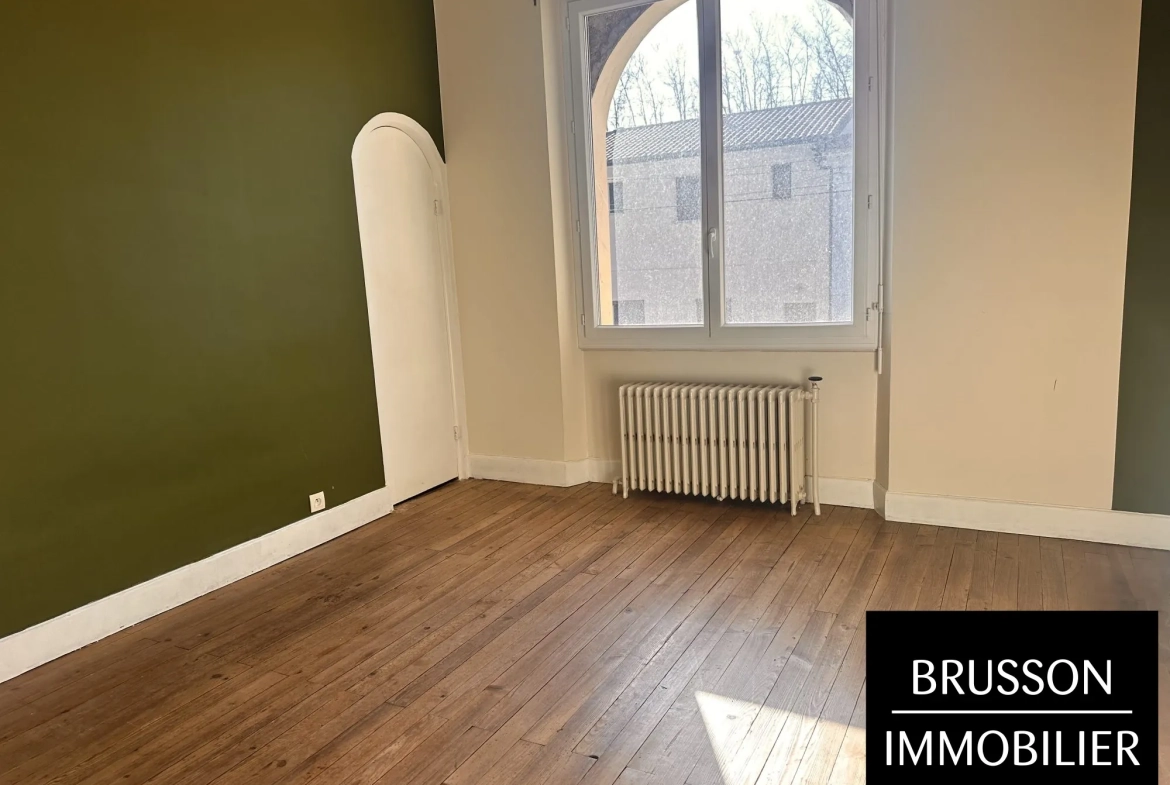 À vendre deux appartements rénovés à Castres, idéal investissement locatif 