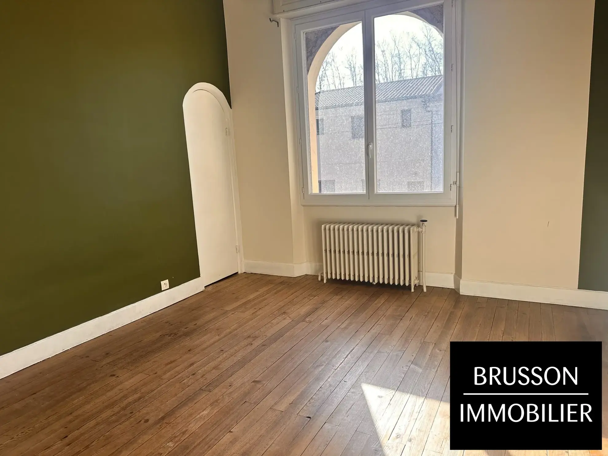 À vendre deux appartements rénovés à Castres, idéal investissement locatif 