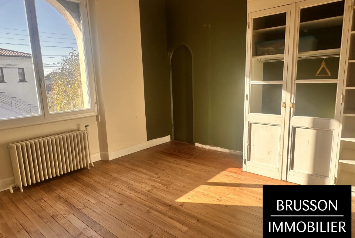 À vendre deux appartements rénovés à Castres, idéal investissement locatif 