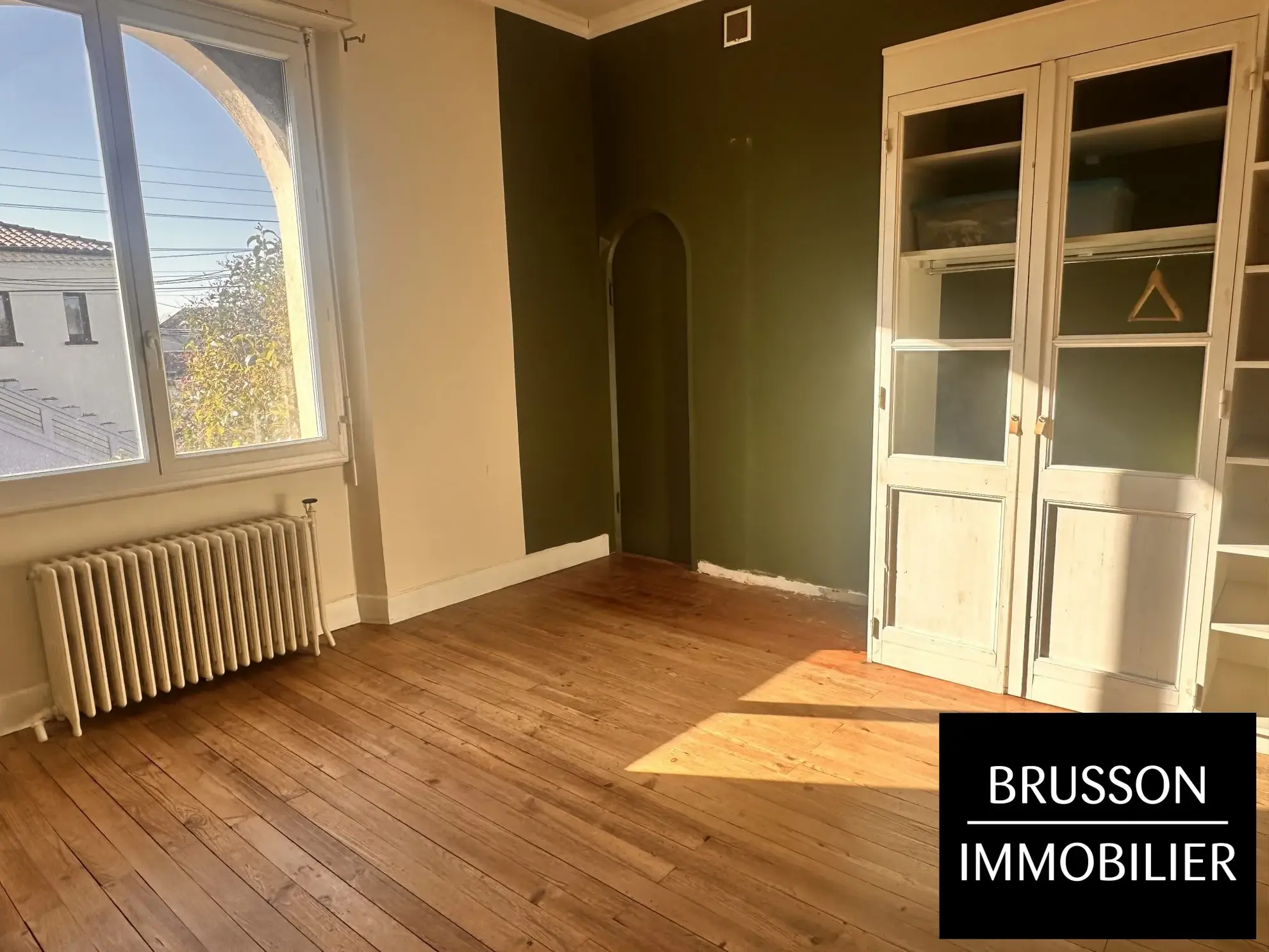 À vendre deux appartements rénovés à Castres, idéal investissement locatif 