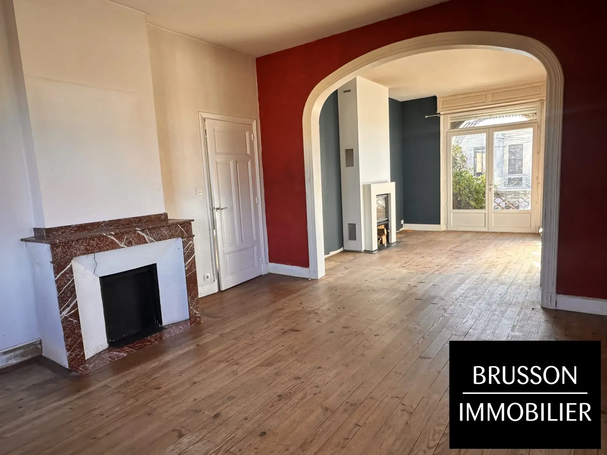 À vendre deux appartements rénovés à Castres, idéal investissement locatif 