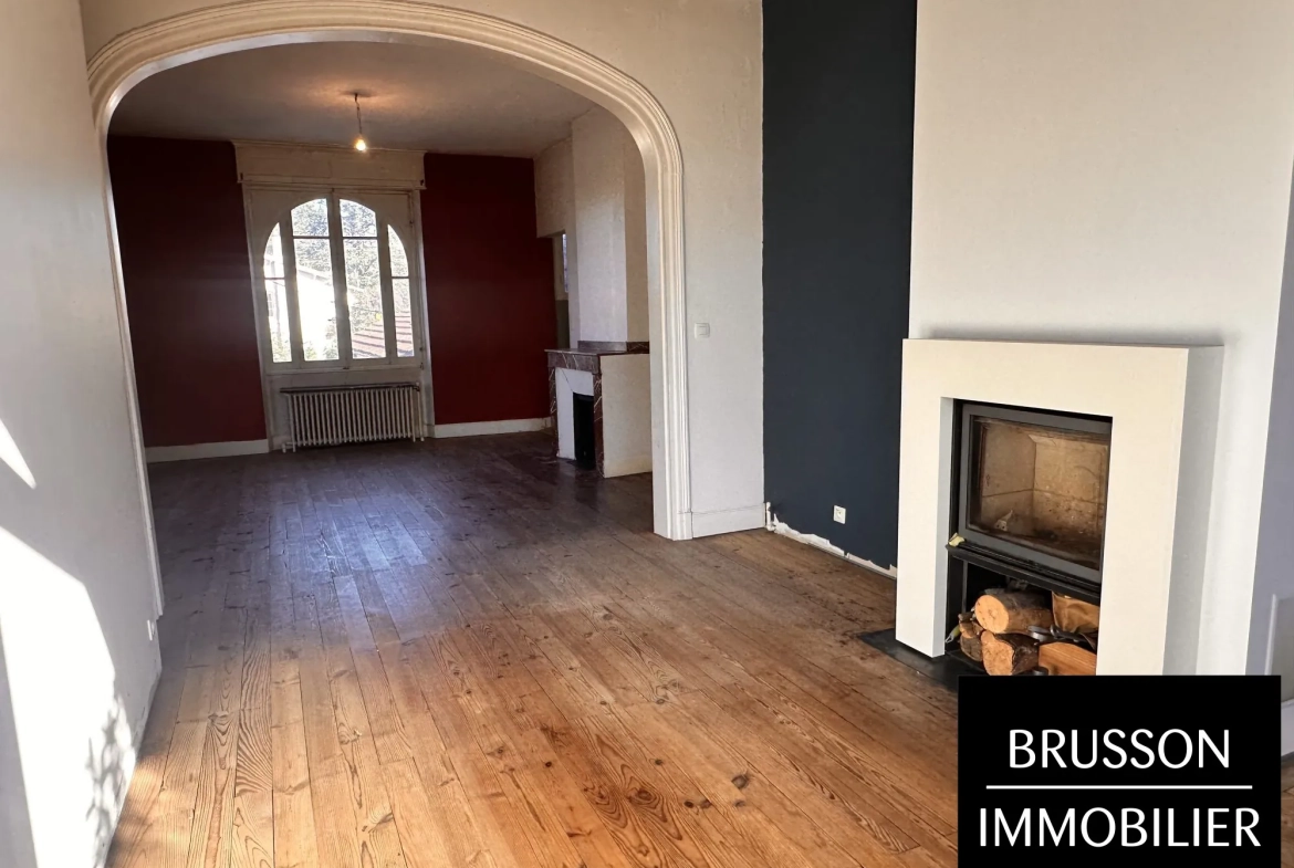 À vendre deux appartements rénovés à Castres, idéal investissement locatif 