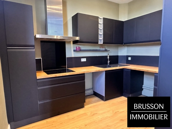 À vendre deux appartements rénovés à Castres, idéal investissement locatif