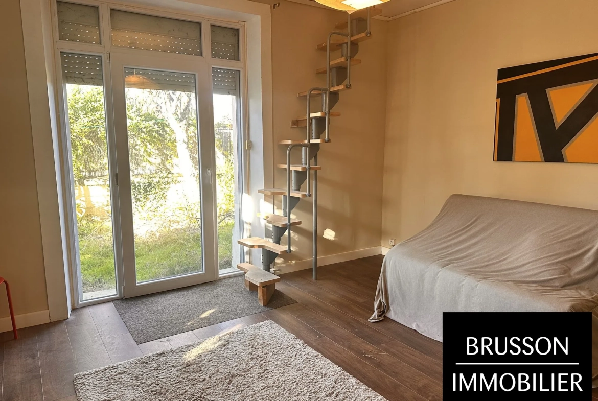 À vendre deux appartements rénovés à Castres, idéal investissement locatif 
