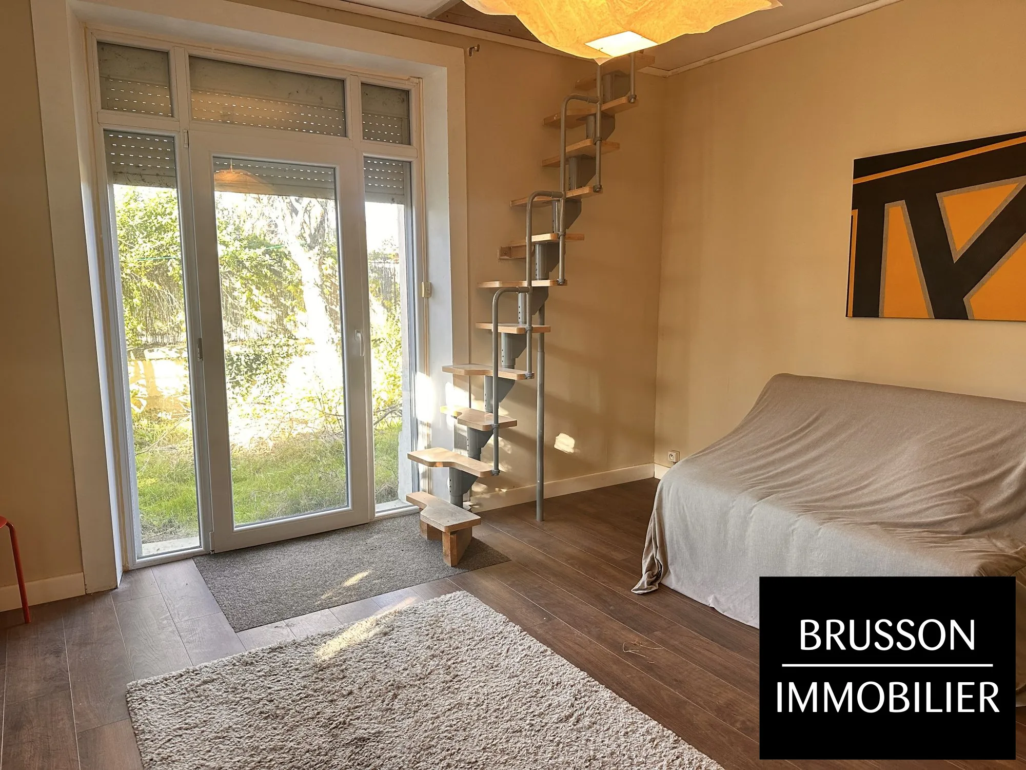 À vendre deux appartements rénovés à Castres, idéal investissement locatif 