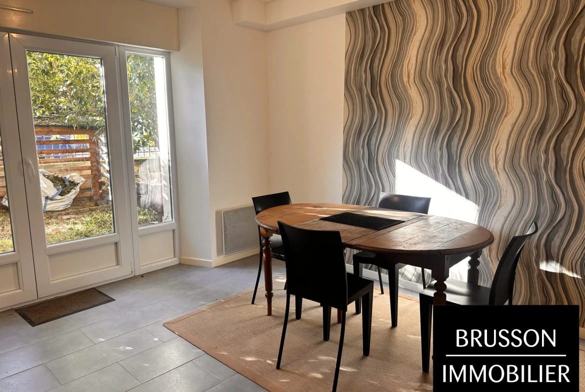 À vendre deux appartements rénovés à Castres, idéal investissement locatif 