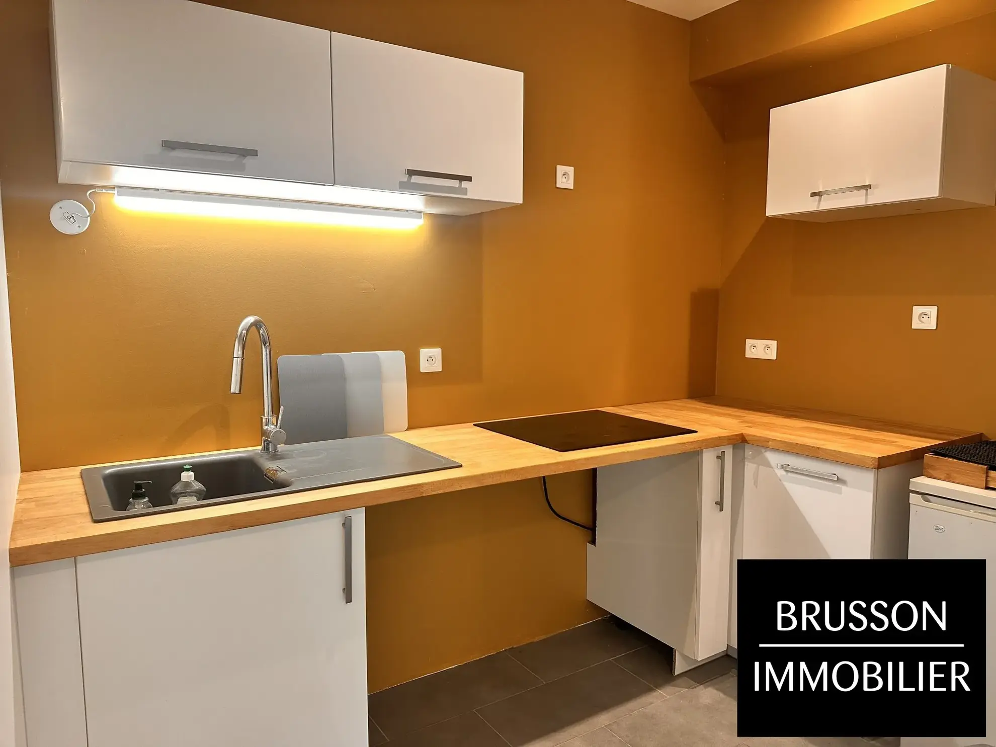 À vendre deux appartements rénovés à Castres, idéal investissement locatif 