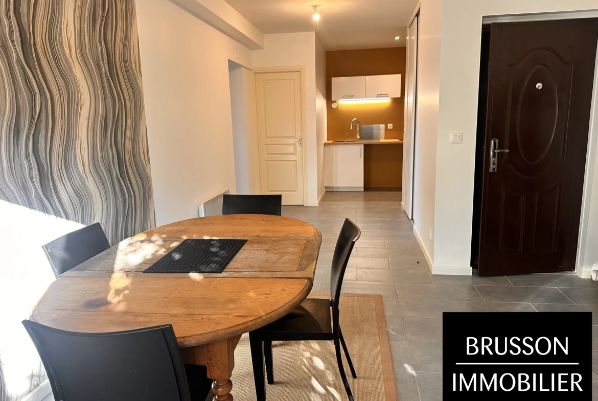 À vendre deux appartements rénovés à Castres, idéal investissement locatif 