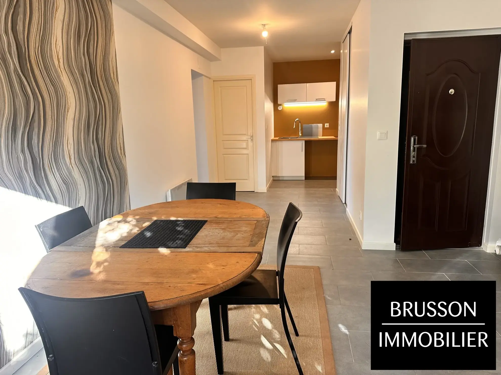 À vendre deux appartements rénovés à Castres, idéal investissement locatif 