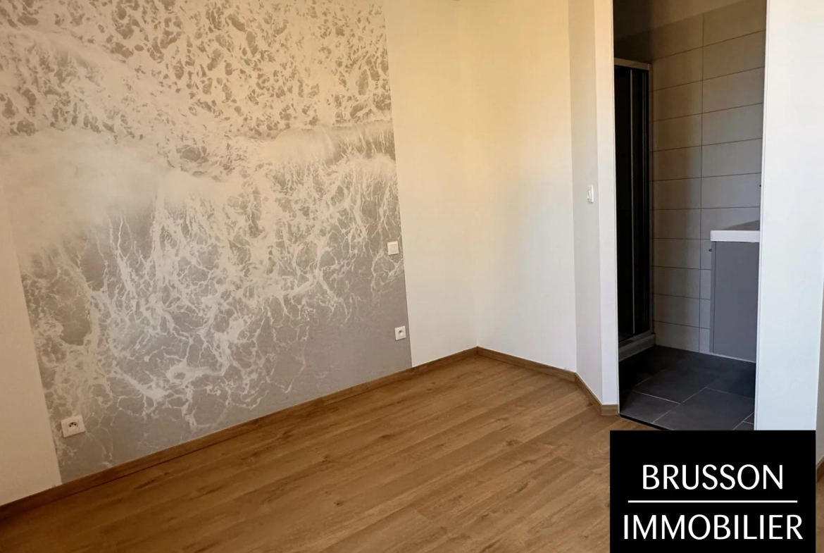 À vendre deux appartements rénovés à Castres, idéal investissement locatif 