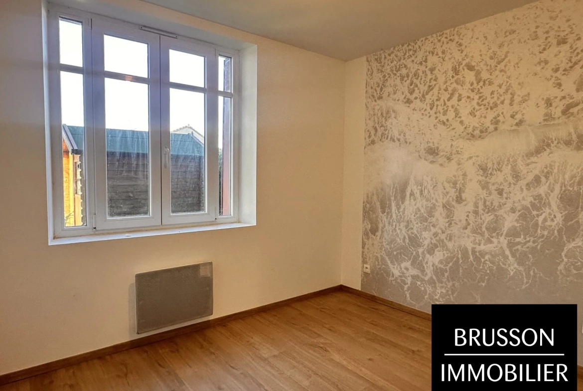 À vendre deux appartements rénovés à Castres, idéal investissement locatif 