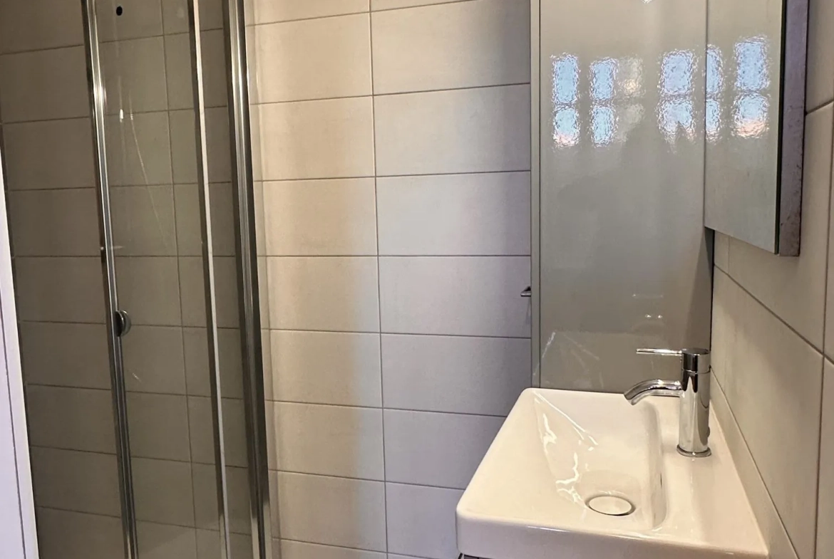 À vendre deux appartements rénovés à Castres, idéal investissement locatif 
