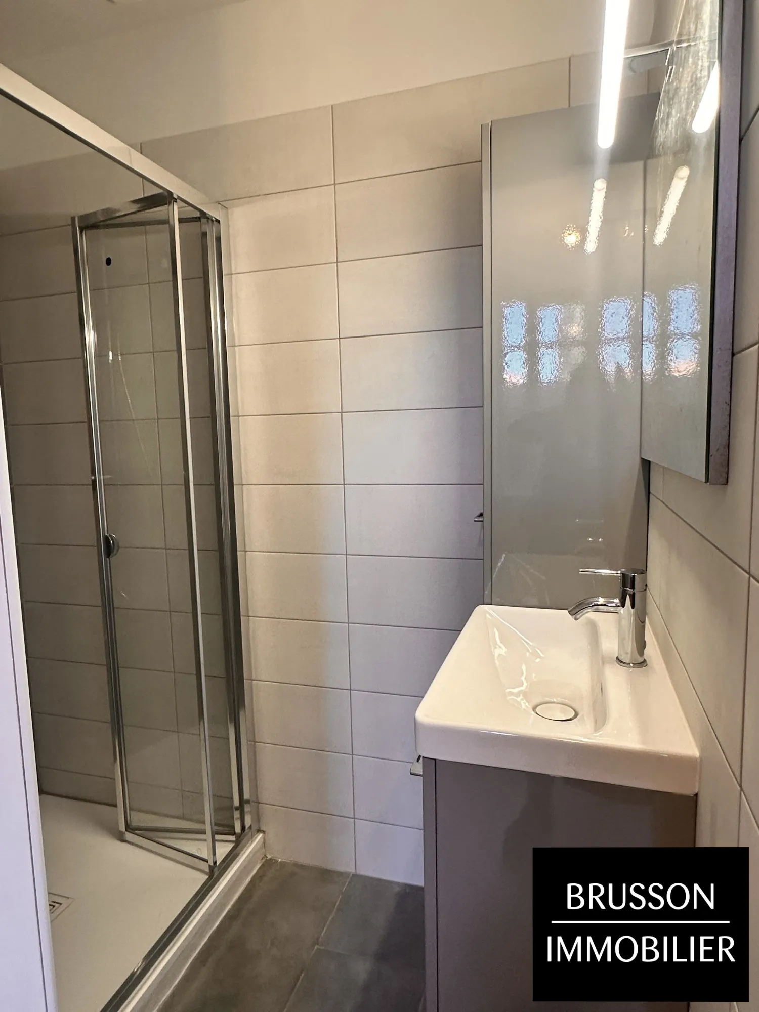 À vendre deux appartements rénovés à Castres, idéal investissement locatif 