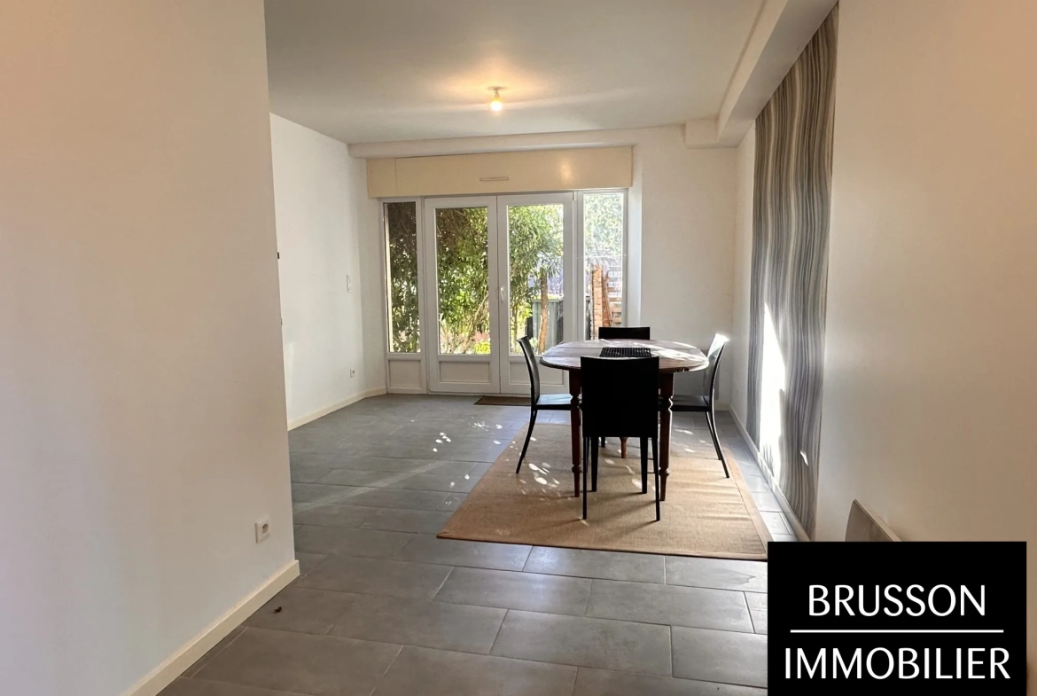 À vendre deux appartements rénovés à Castres, idéal investissement locatif 