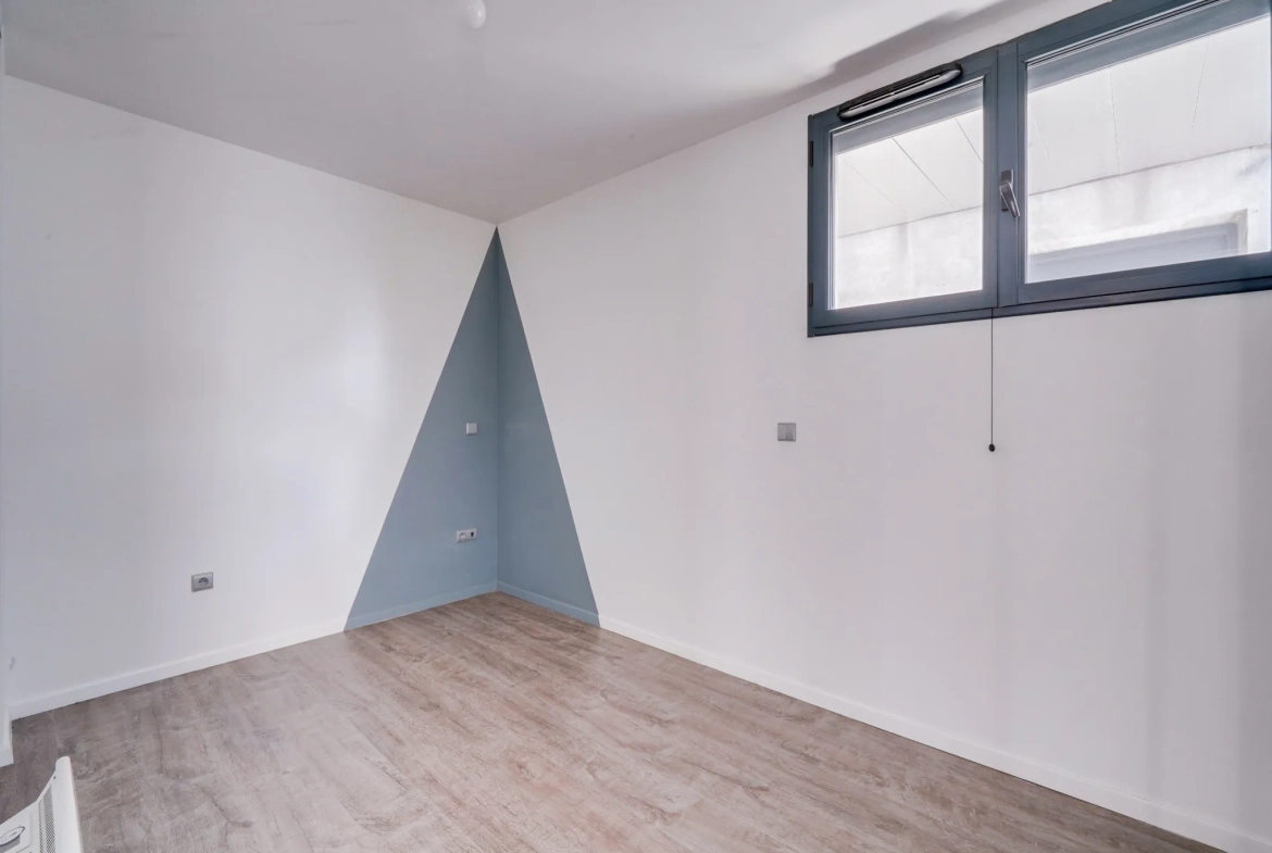 Appartement T3 de 68 m² avec terrasse à Floirac - Résidence récente et sécurisée 