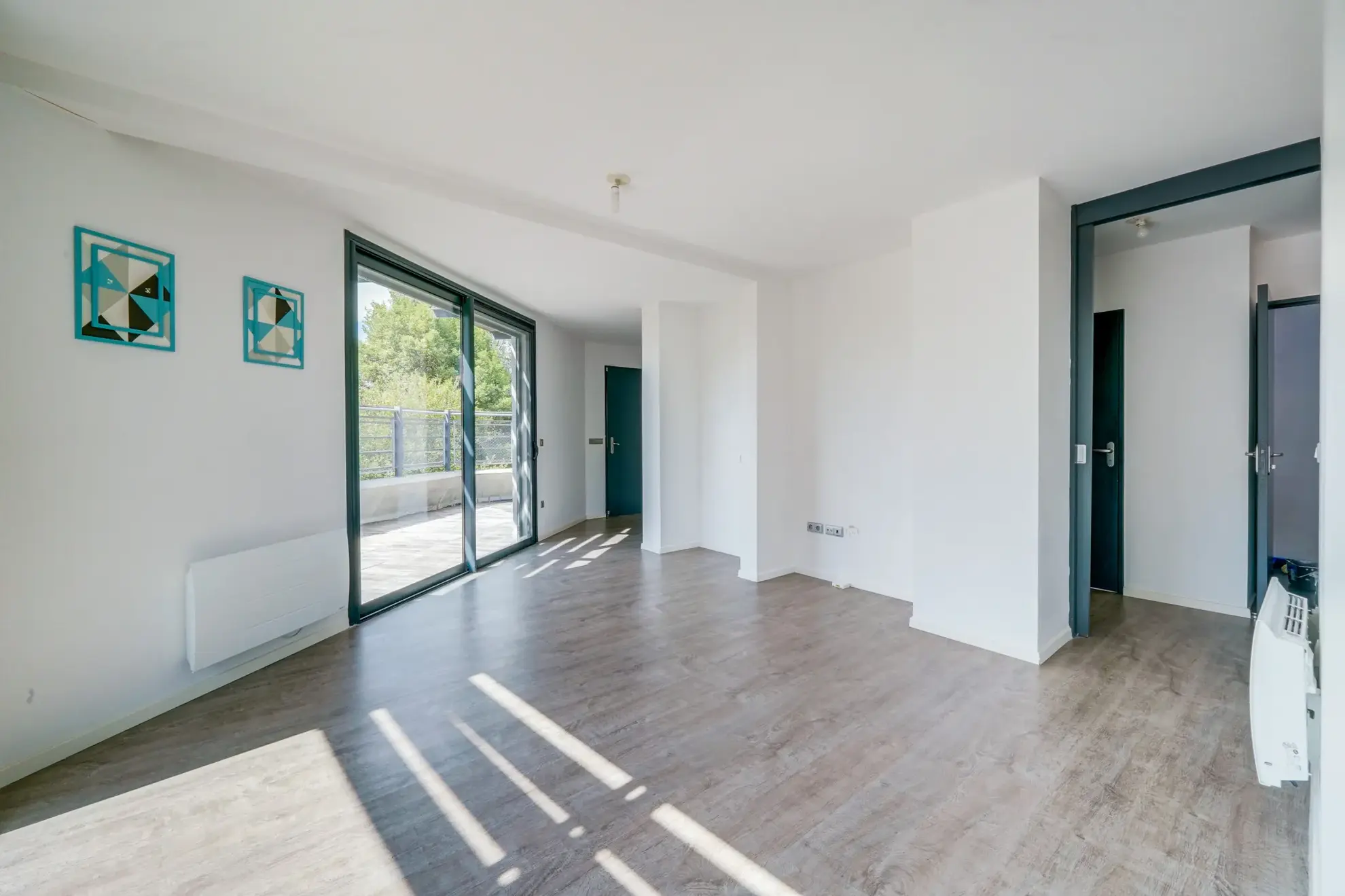 Appartement T3 de 68 m² avec terrasse à Floirac - Résidence récente et sécurisée 