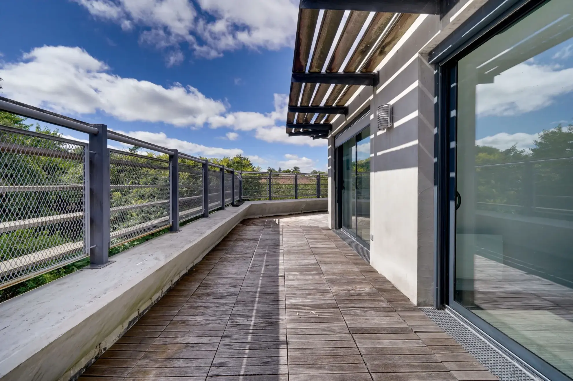 Appartement T3 de 68 m² avec terrasse à Floirac - Résidence récente et sécurisée 
