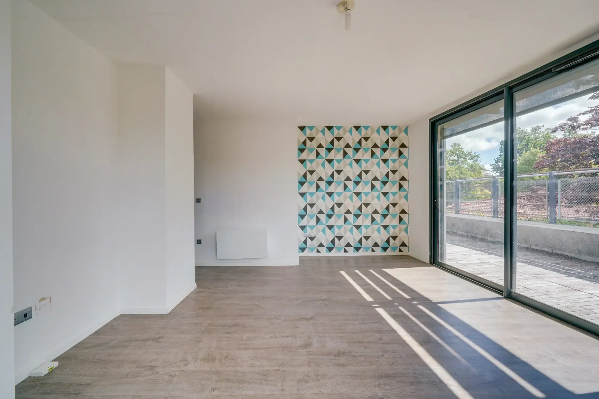 Appartement T3 de 68 m² avec terrasse à Floirac - Résidence récente et sécurisée 