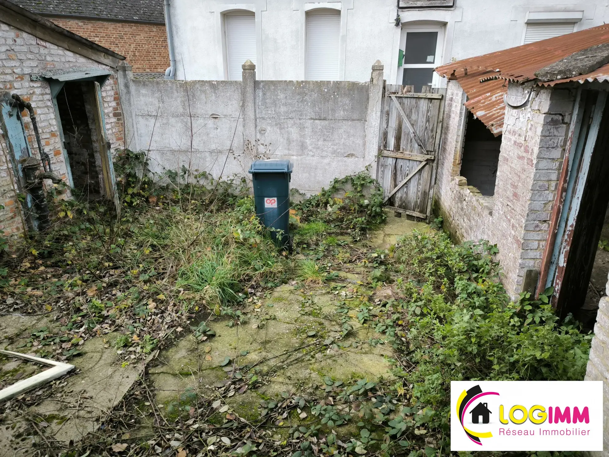 Maison de village à Rénover de 77 m² à Préseau – Investissement ou Premier Achat 