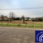 Terrain constructible de 1756m² à Corrombles - Proximité Époisses et Montbard