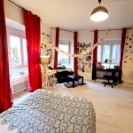 Studio meublé de 32,75 m² à Strasbourg Krutenau, idéal investisseur