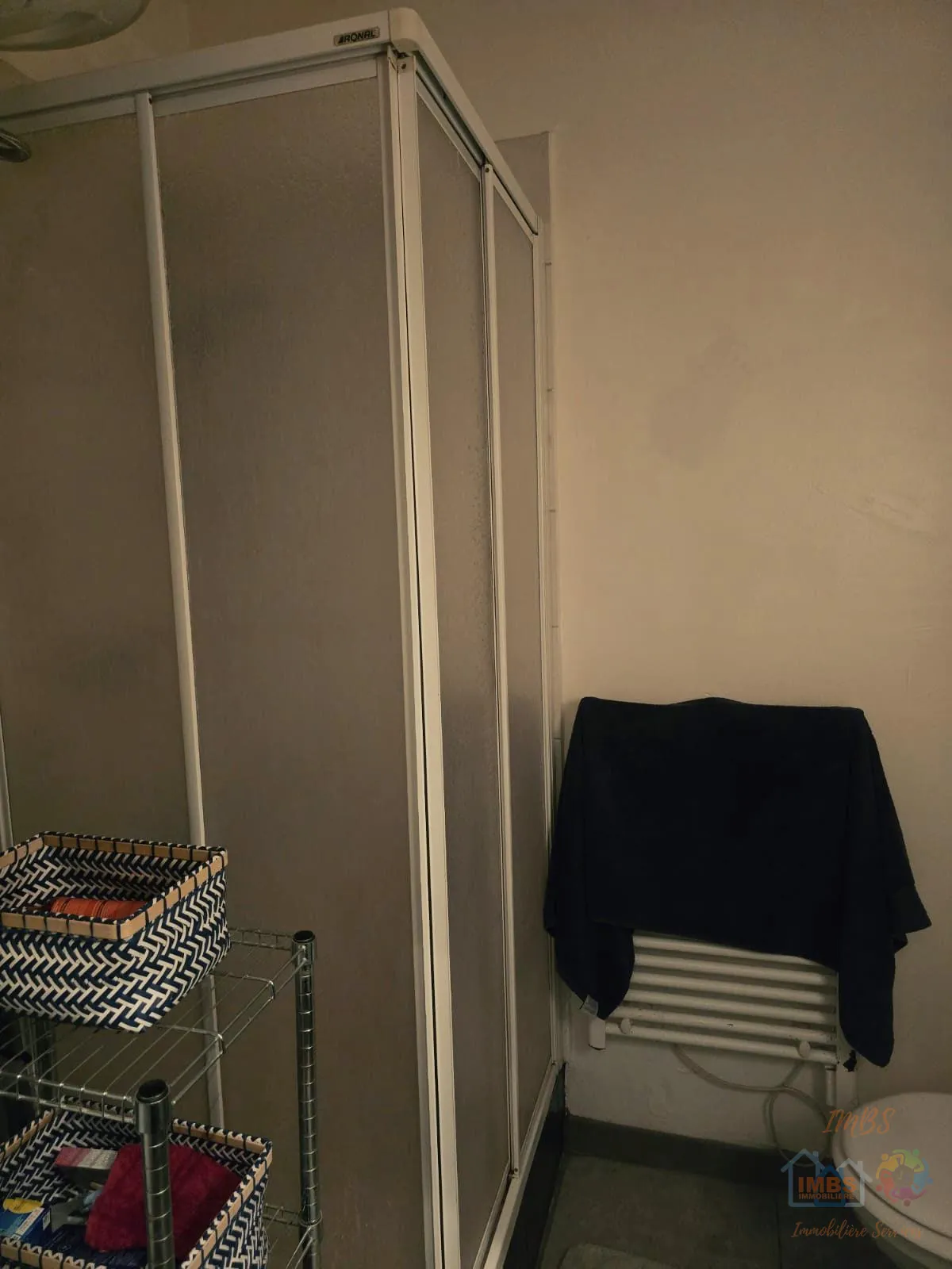 Studio meublé de 32,75 m² à Strasbourg Krutenau, idéal investisseur 