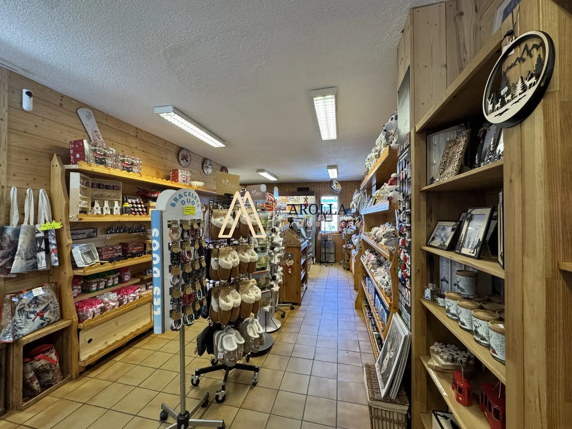 Fonds de commerce à vendre à Montchavin Les Coches dans la station Paradiski 