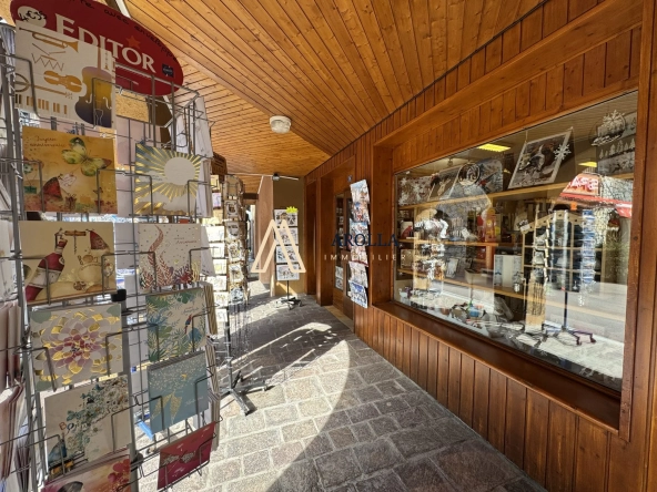 Fonds de commerce à vendre à Montchavin Les Coches dans la station Paradiski