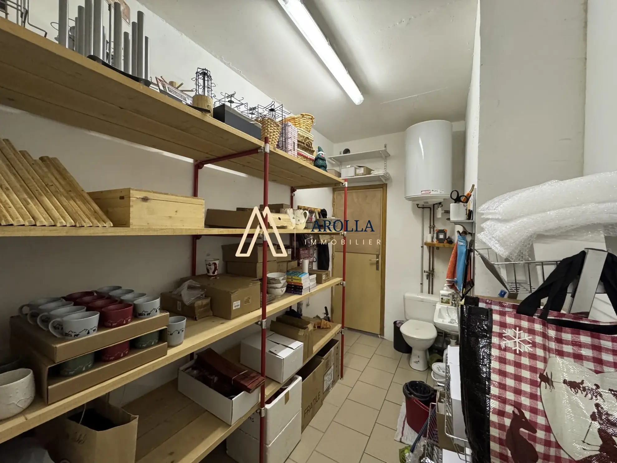 Fonds de commerce à vendre à Montchavin Les Coches dans la station Paradiski 