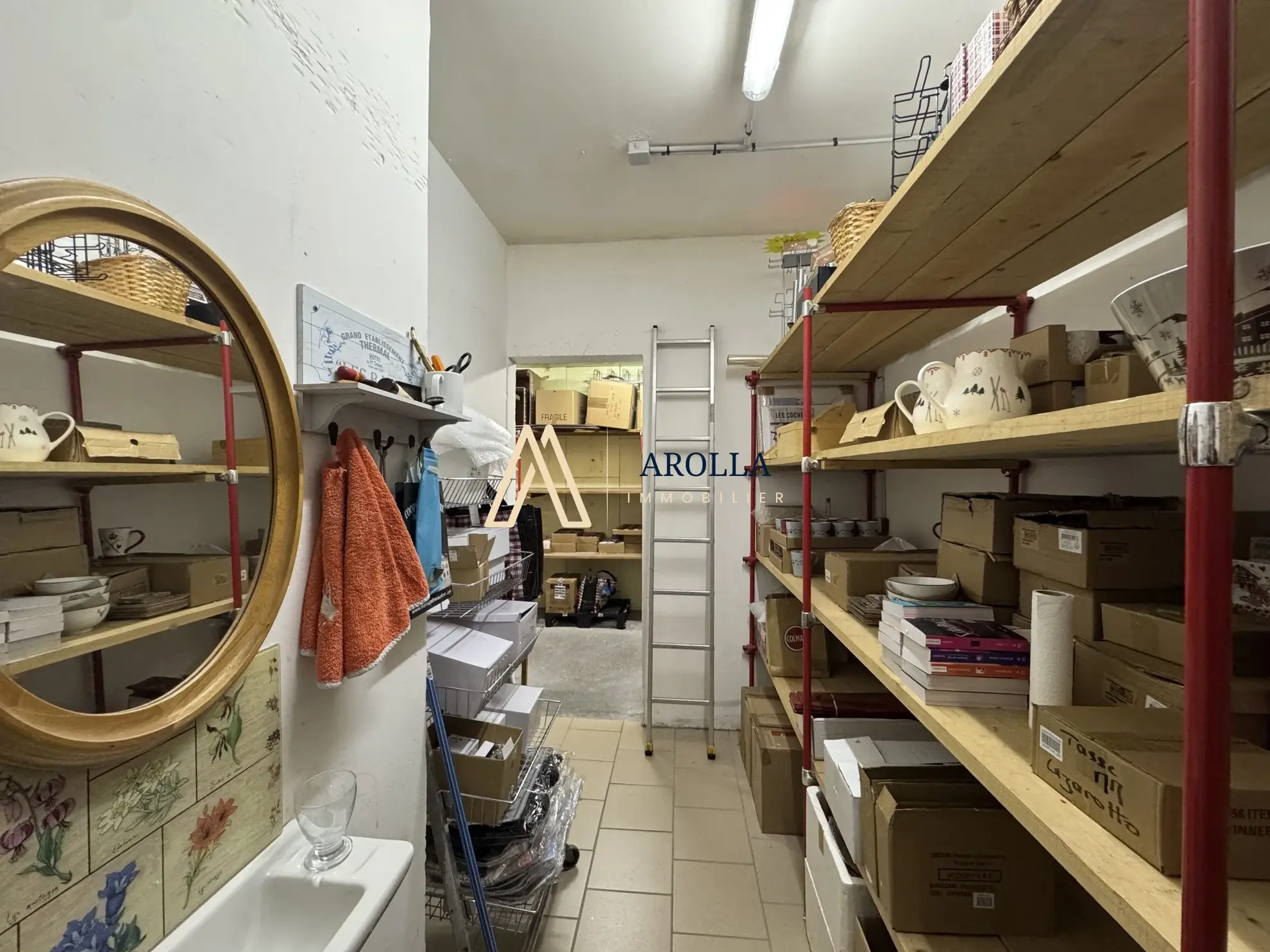 Fonds de commerce à vendre à Montchavin Les Coches dans la station Paradiski 