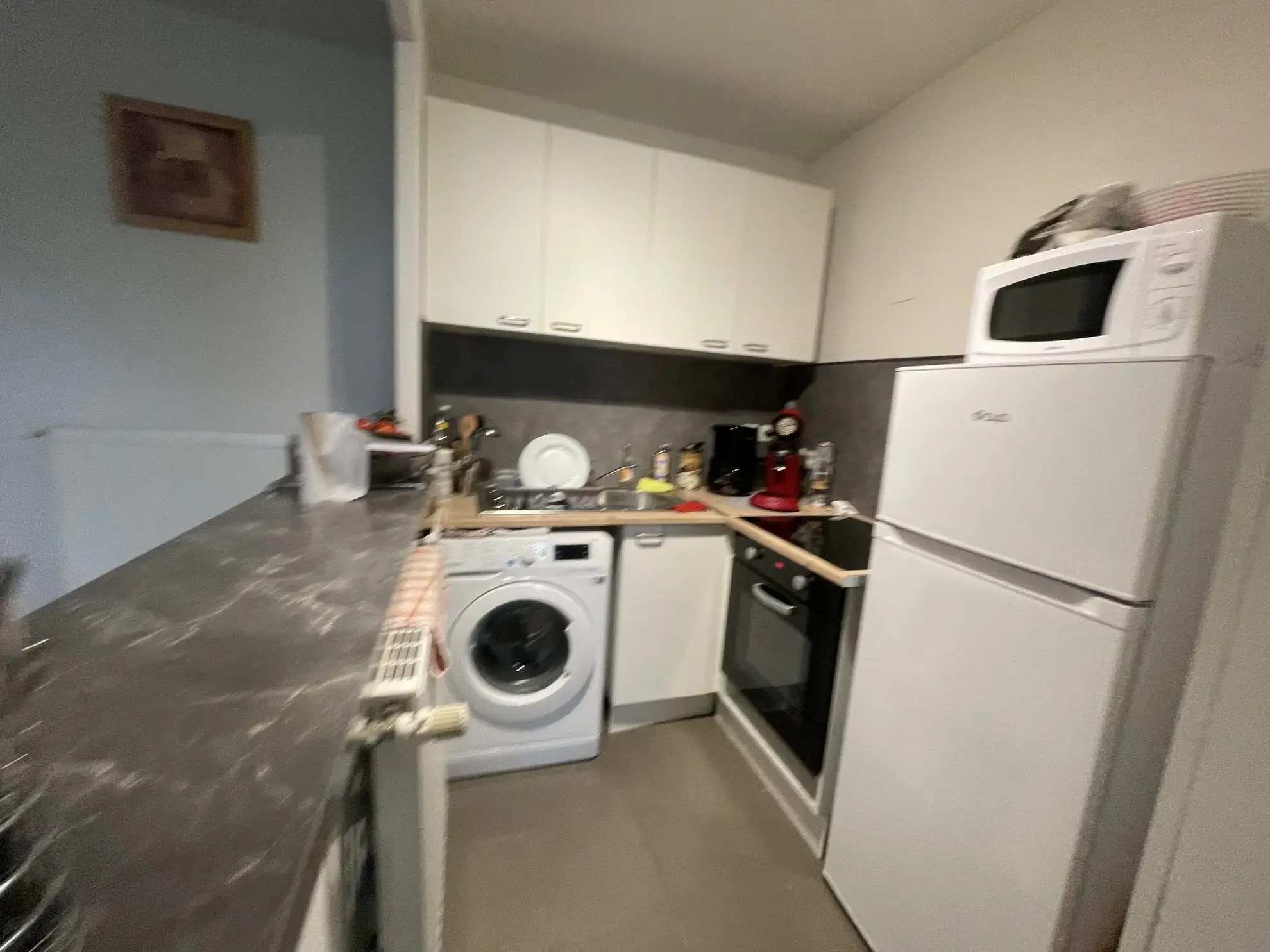 Appartement de plain-pied avec jardin et garage à Lys Les Lannoy 