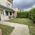 Appartement de plain-pied avec jardin et garage à Lys Les Lannoy