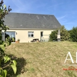 Maison en Normandie avec Vue, Garage et Jardin Clos à Falaise