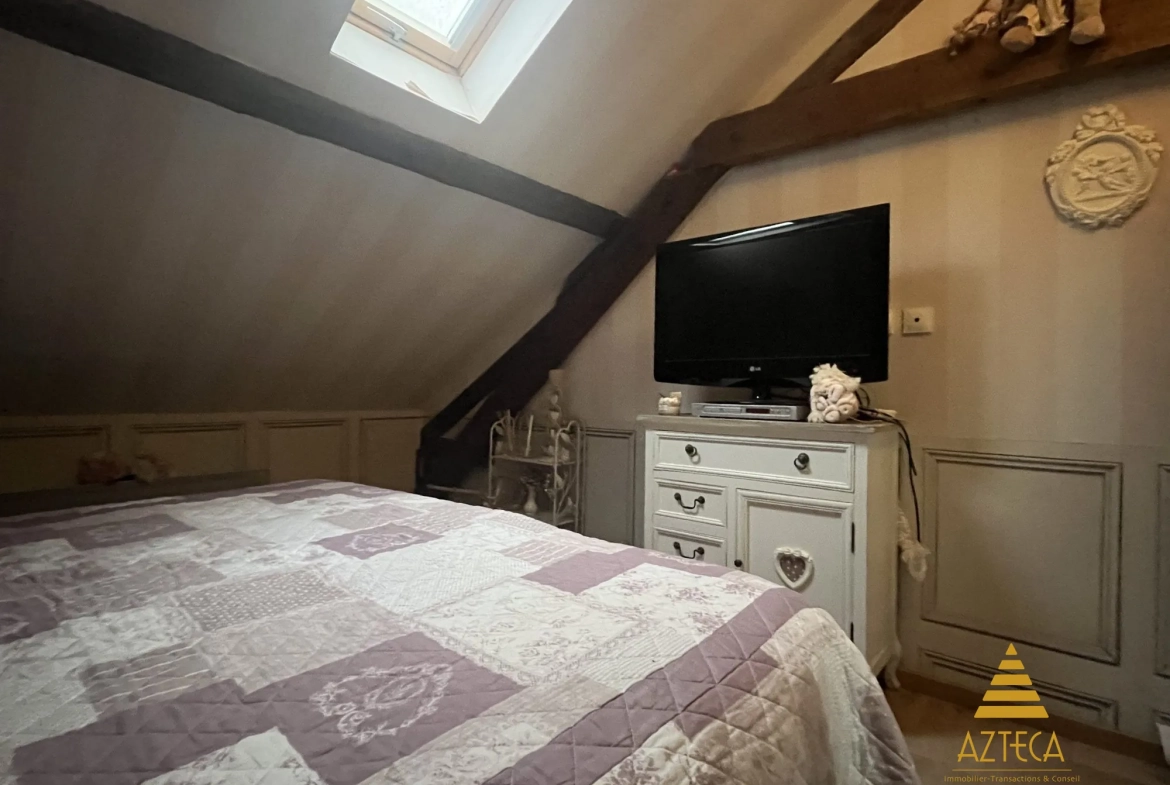 Maison individuelle de 6 pièces à Bantouzelle avec jardin et terrasse 