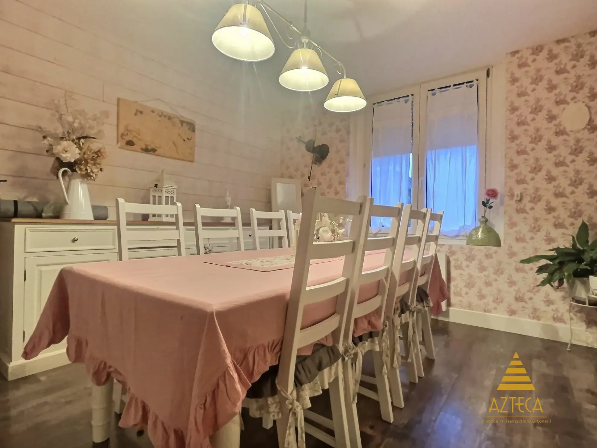Maison individuelle de 6 pièces à Bantouzelle avec jardin et terrasse 