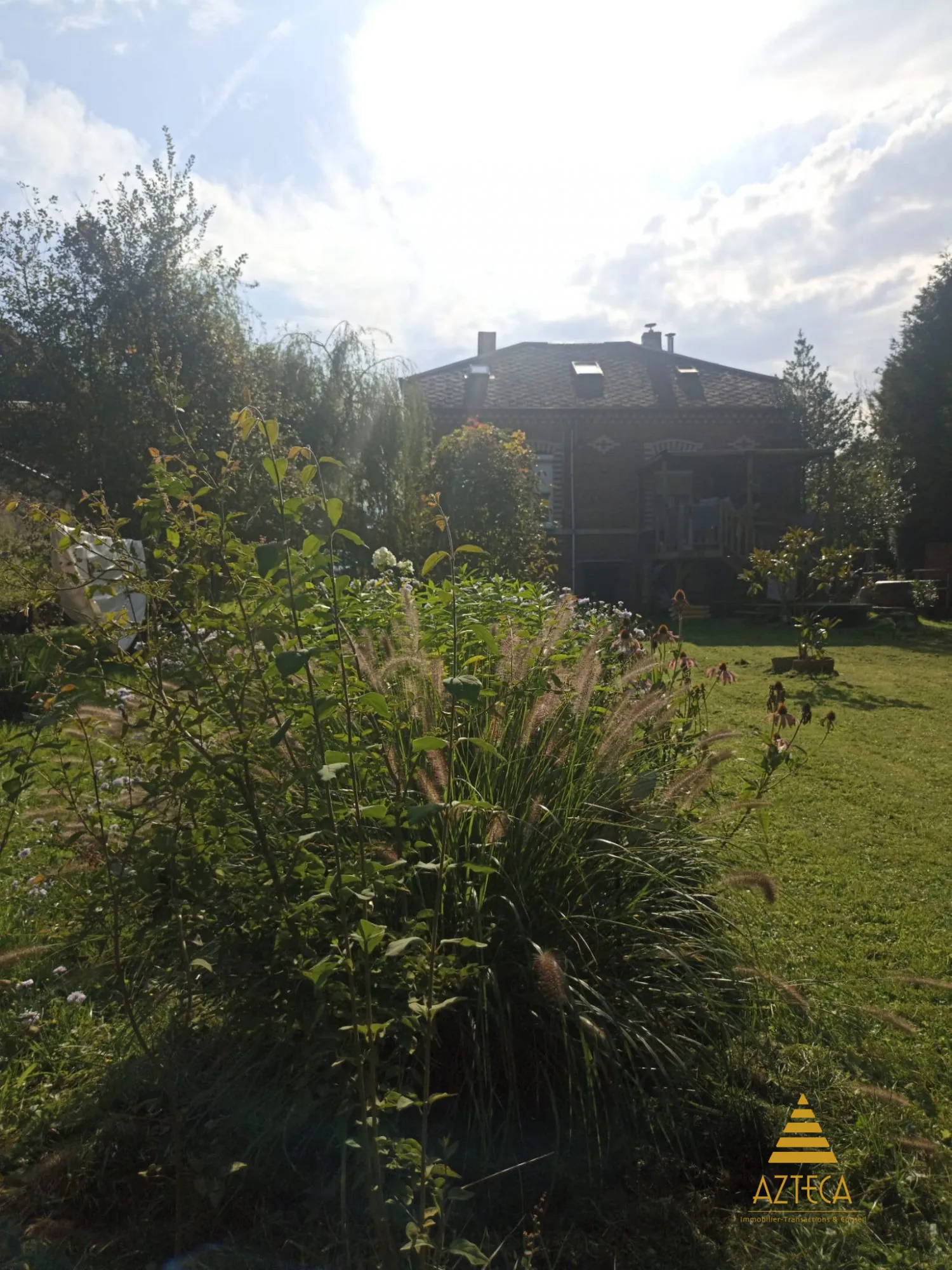 Maison individuelle de 6 pièces à Bantouzelle avec jardin et terrasse 
