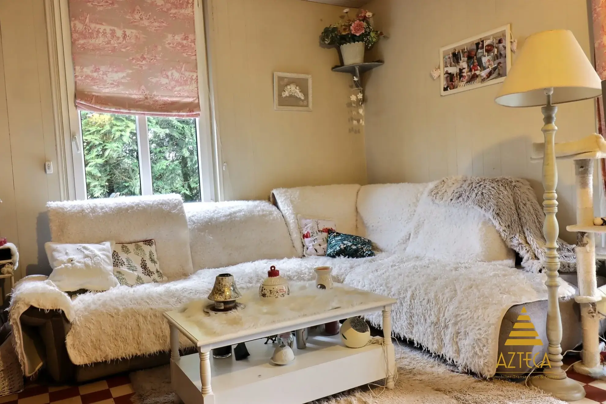 Maison individuelle de 6 pièces à Bantouzelle avec jardin et terrasse 
