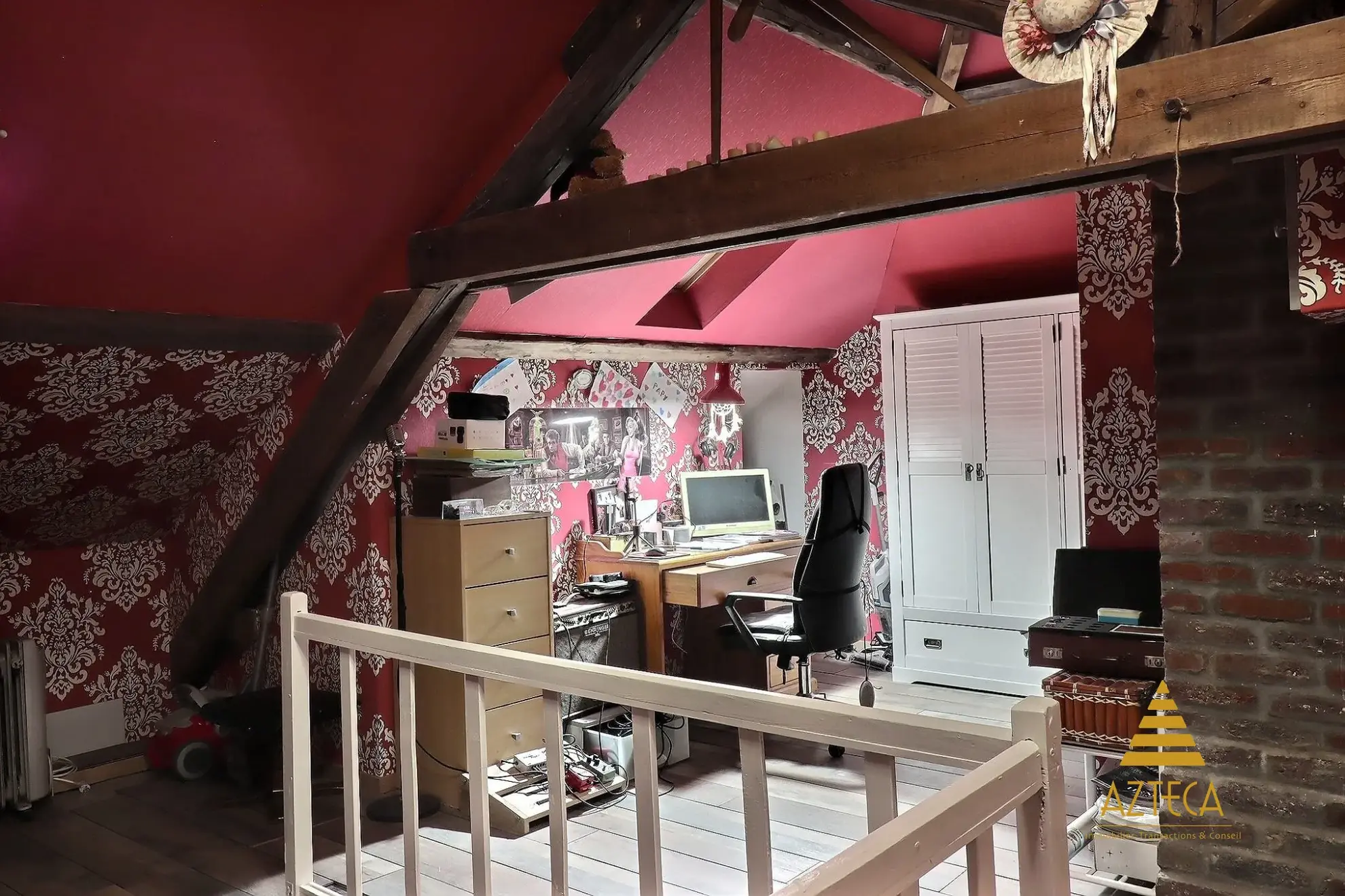 Maison individuelle de 6 pièces à Bantouzelle avec jardin et terrasse 
