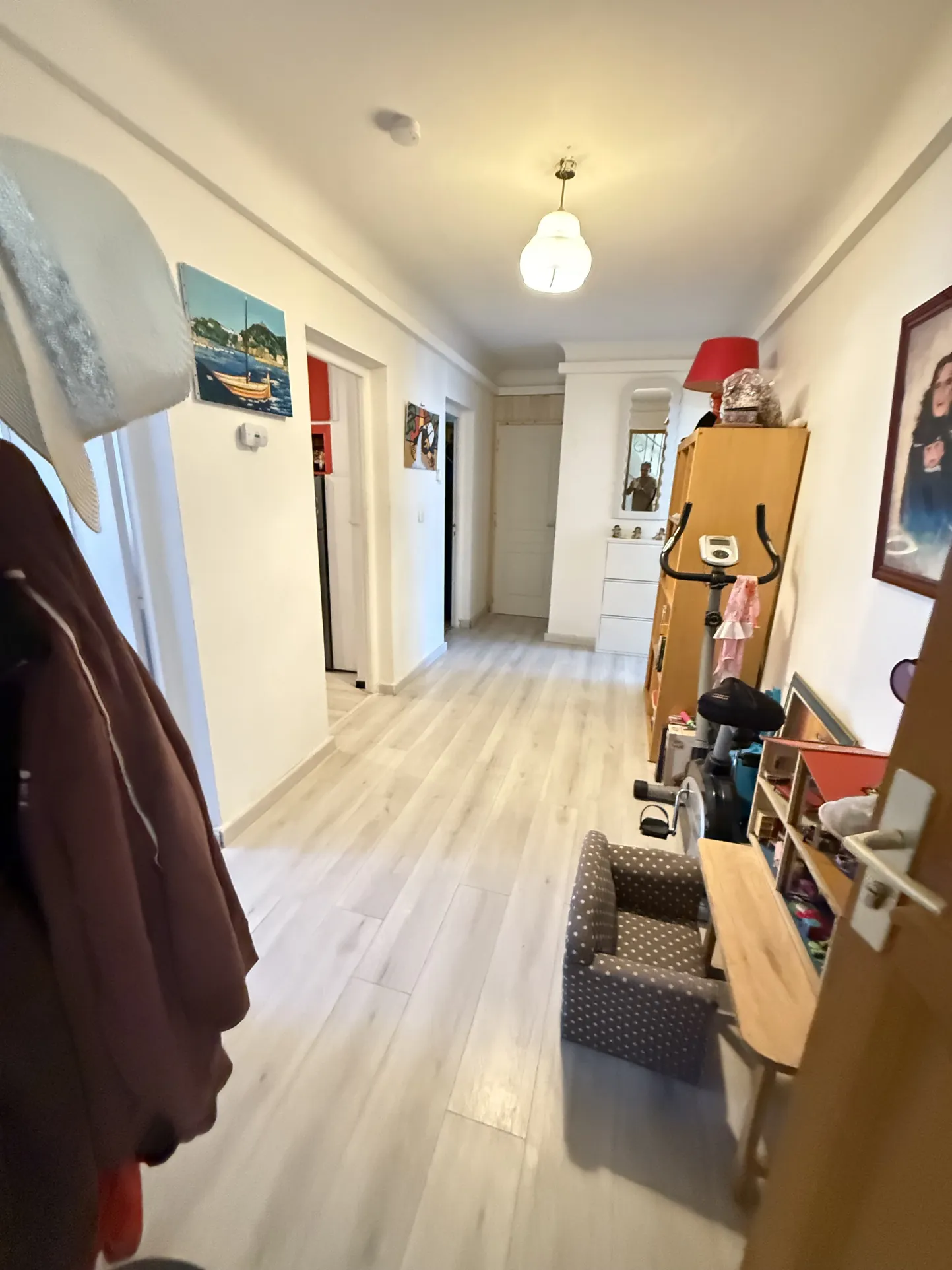 Investissement immobilier à Perpignan : immeuble en monopropriété avec 3 logements, jardin et parking 