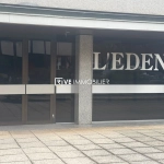 Local professionnel de 51 m² à Thonon-les-Bains, grande visibilité, idéal activité commerciale