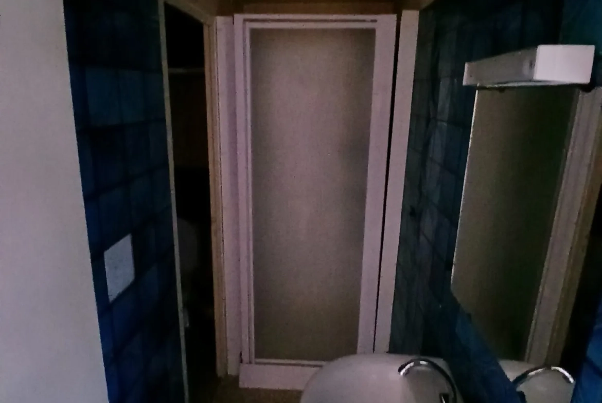 Appartement 2 pièces de 37 m² à Périgueux, idéal pour vie urbaine 