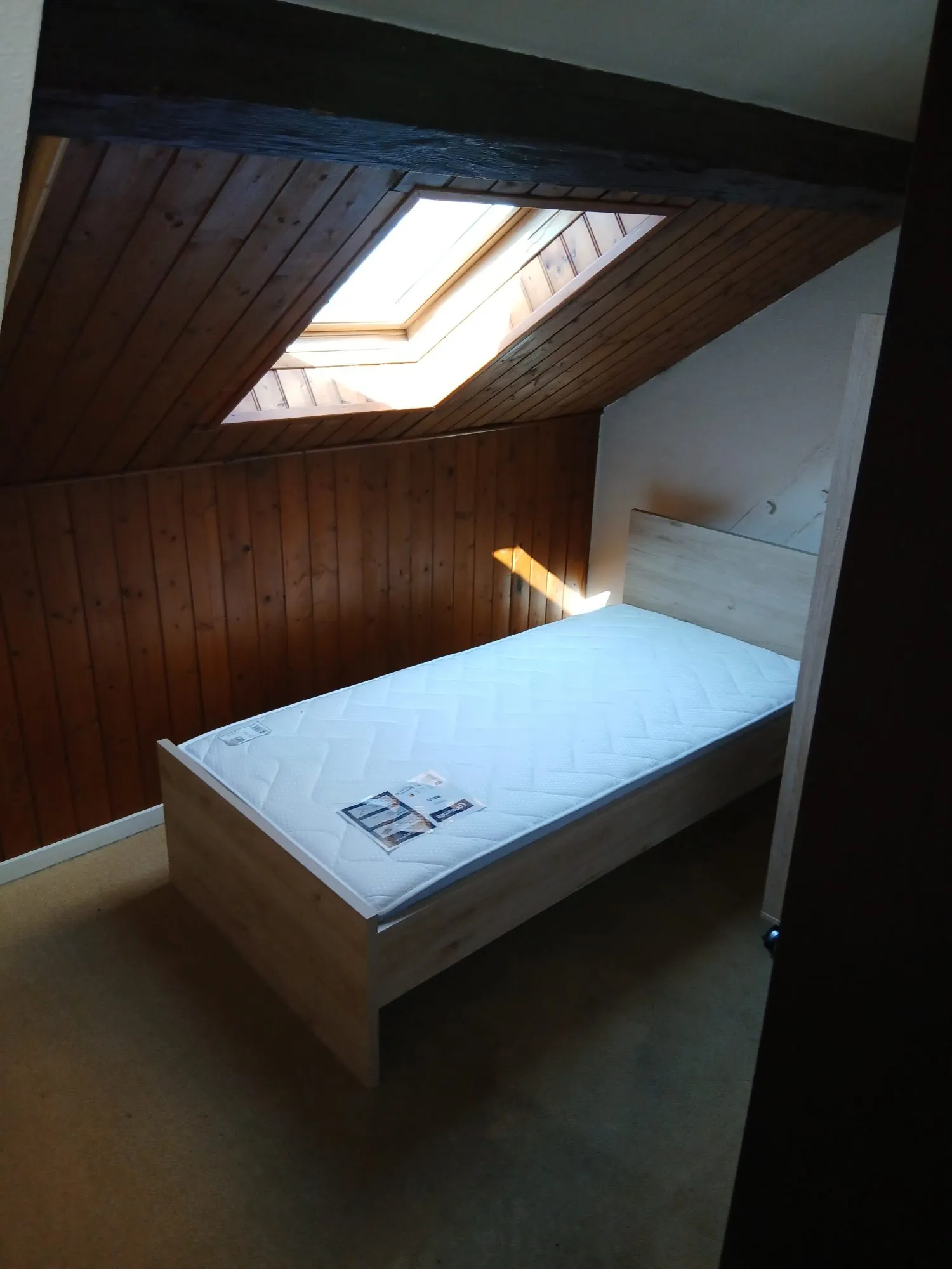 Appartement 2 pièces de 37 m² à Périgueux, idéal pour vie urbaine 