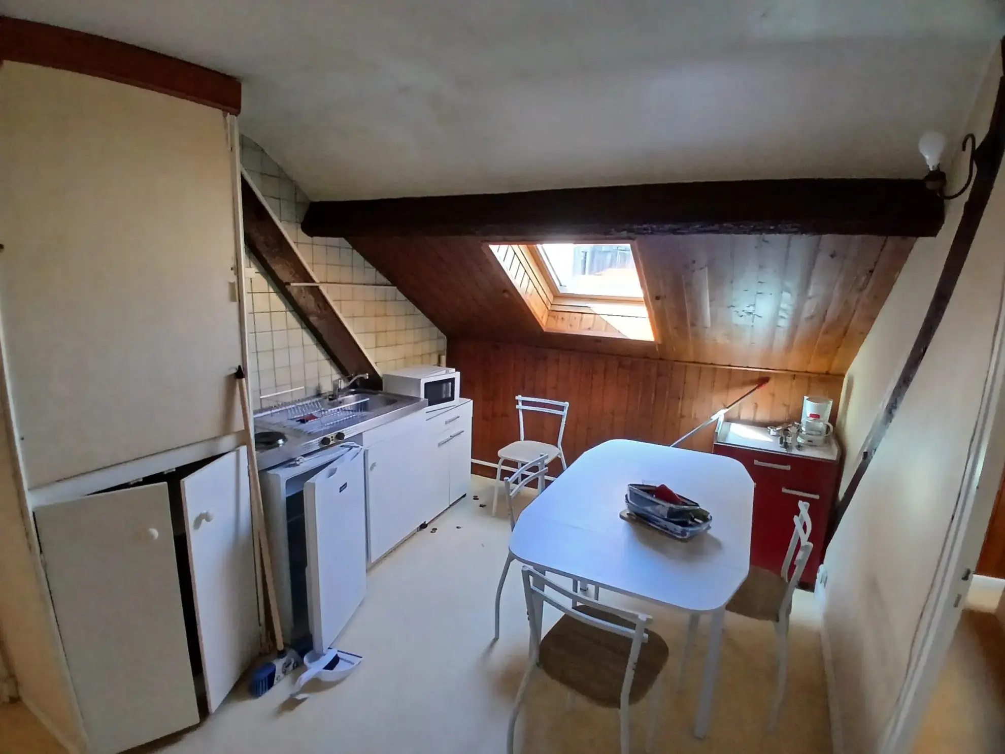 Appartement 2 pièces de 37 m² à Périgueux, idéal pour vie urbaine 